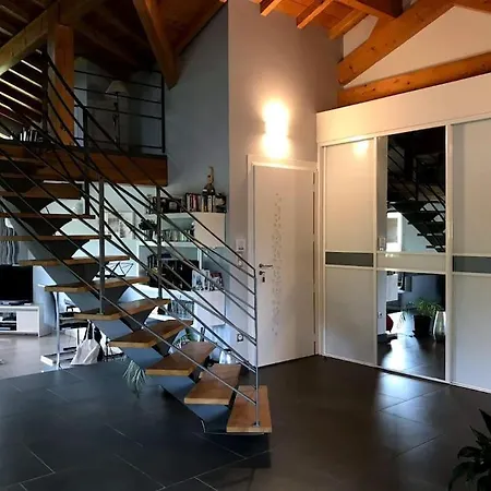 Grande Avec Magnifique Vue Sur Les Montagnes Holiday home